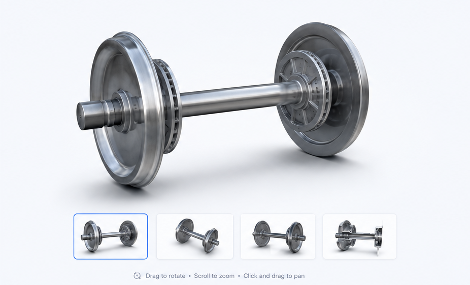 Rail Fastening System